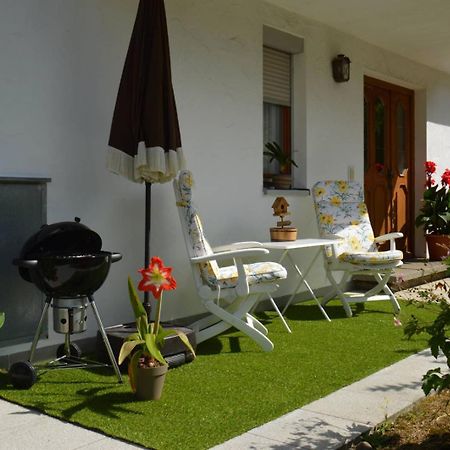 Ferienwohnung Huettinger/Summer Pappenheim Bagian luar foto